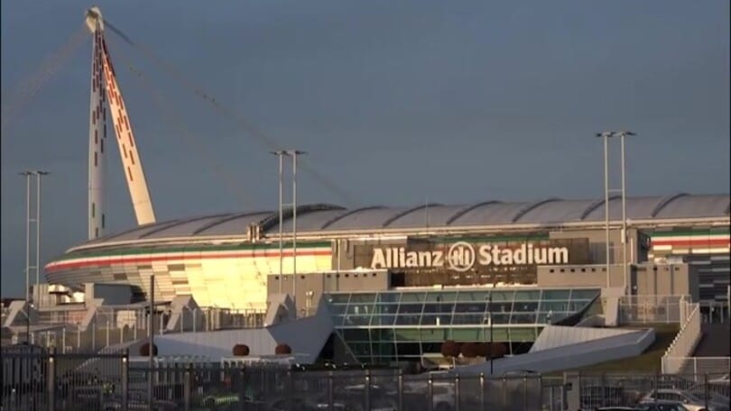 Juventus, allenamento del 9 agosto allo Stadium sold out