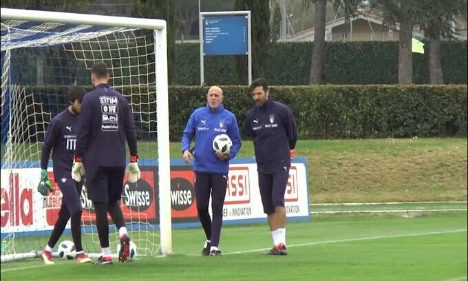 Figc, Buffon è il nuovo capo delegazione della Nazionale