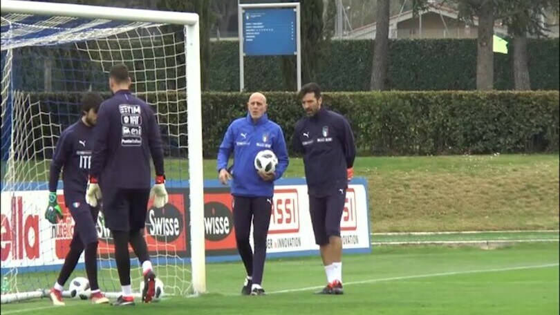 Figc, Buffon è il nuovo capo delegazione della Nazionale