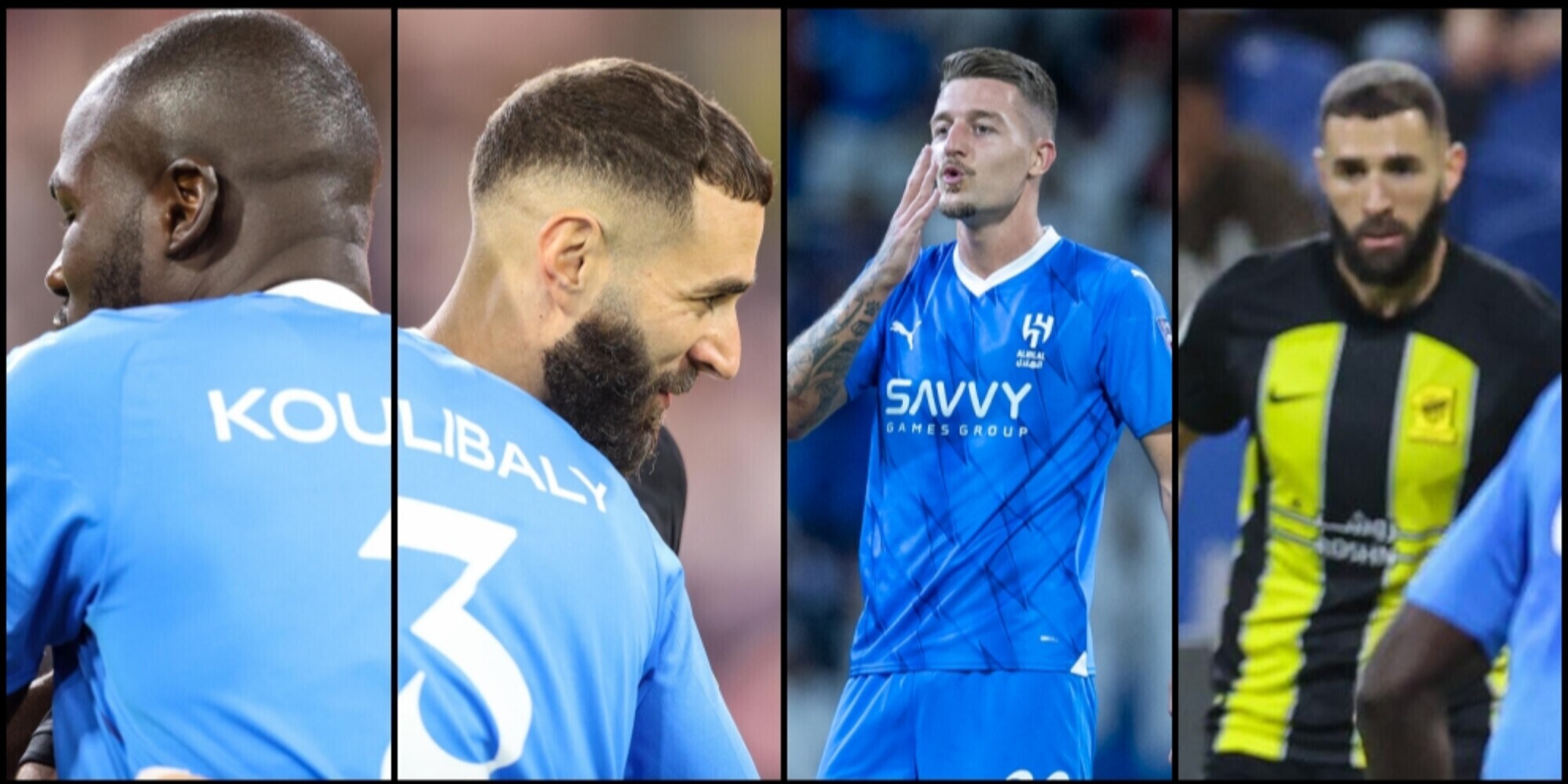 Milinkovic-Savic segna ancora, Benzema sbaglia rigore: febbre Saudi League