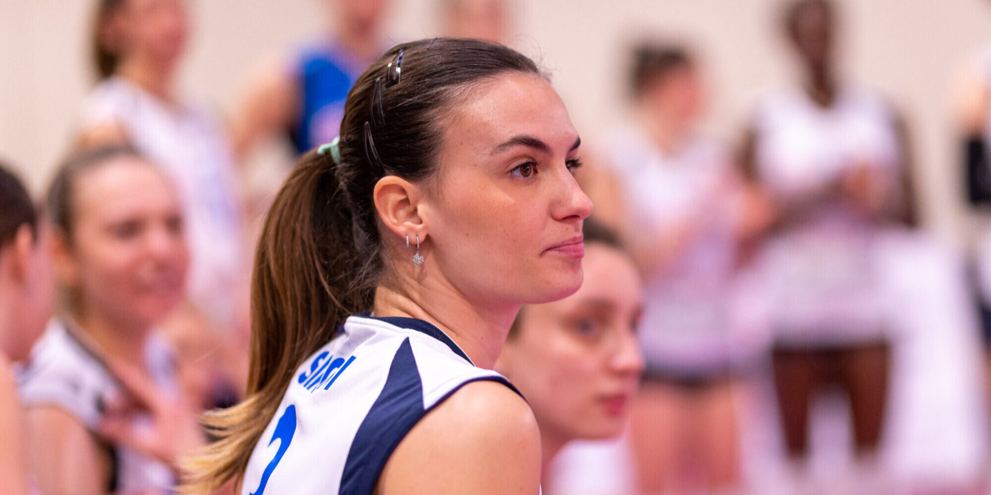 Offanengo mette nel roster l'opposto Giorgia Sironi