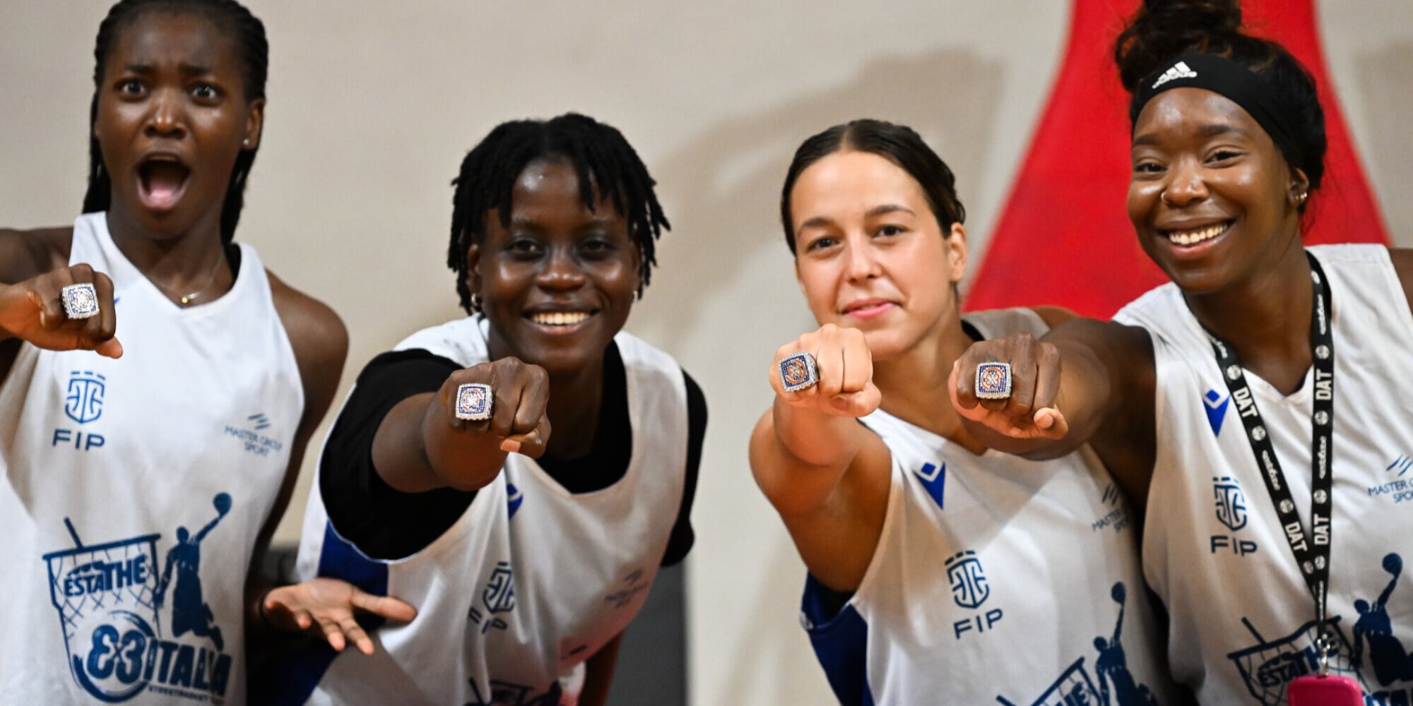 Basket, 3×3 Italia Finals: i vincitori dell'edizione 2023