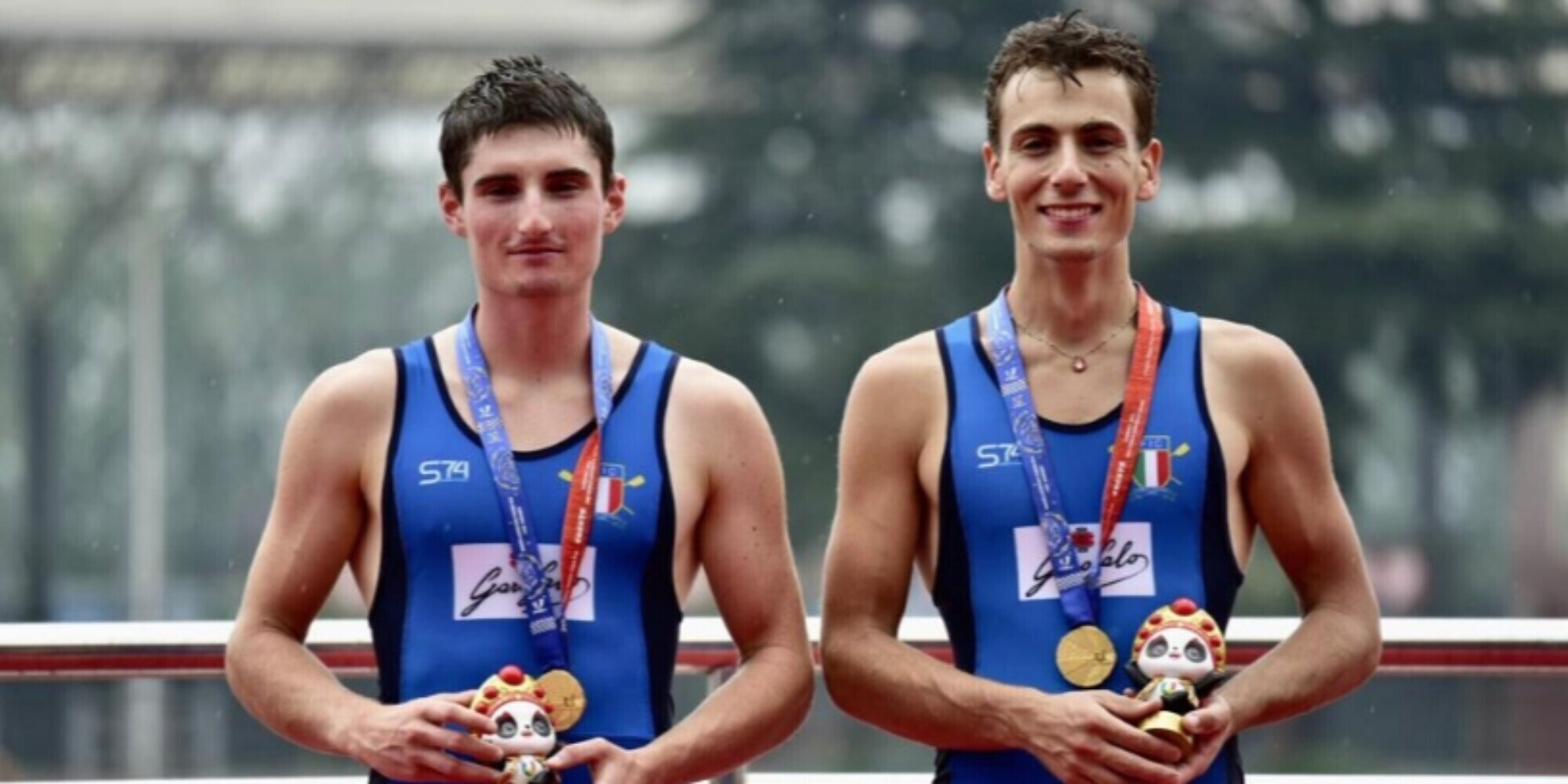 FISU World University Games: 2 ori, 3 argenti e 2 bronzi, il bottino della squadra azzurra