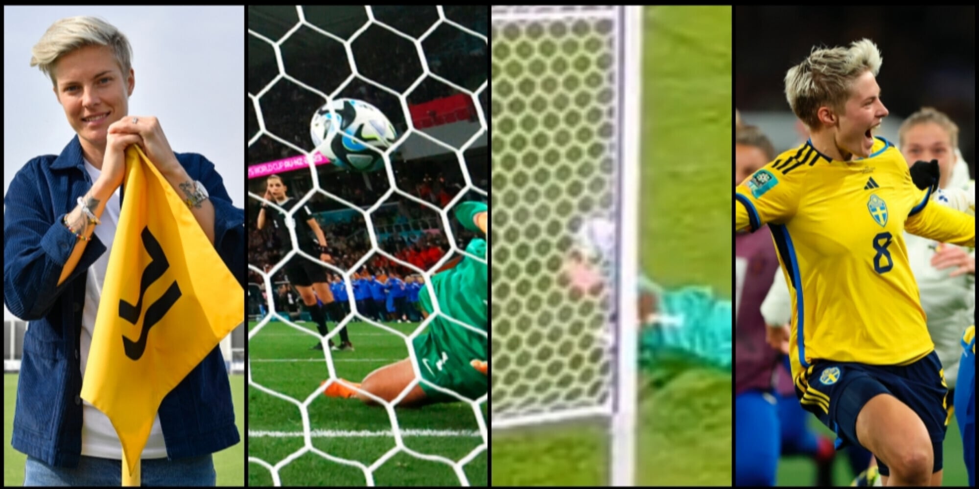 Il Var e l'ex Juve eliminano gli Usa: rigore incredibile ai Mondiali!