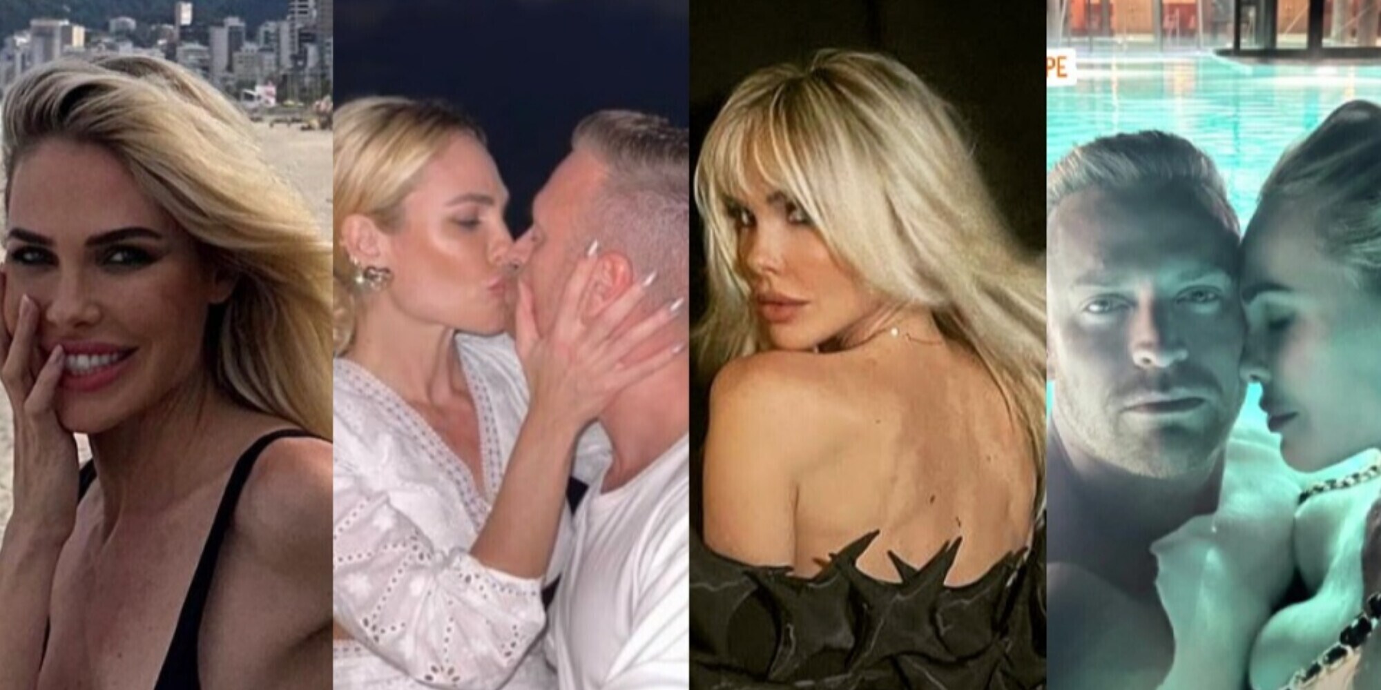 Ilary Blasi in Sardegna senza Bastian: love story al capolinea?