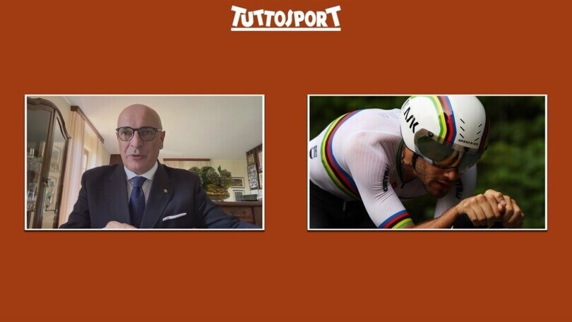 Scoperto il segreto di Top Ganna, il re del mondo