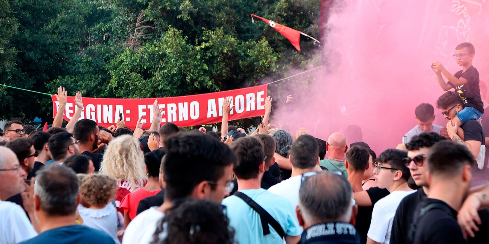 Reggina esclusa dalla Serie B: le motivazioni
