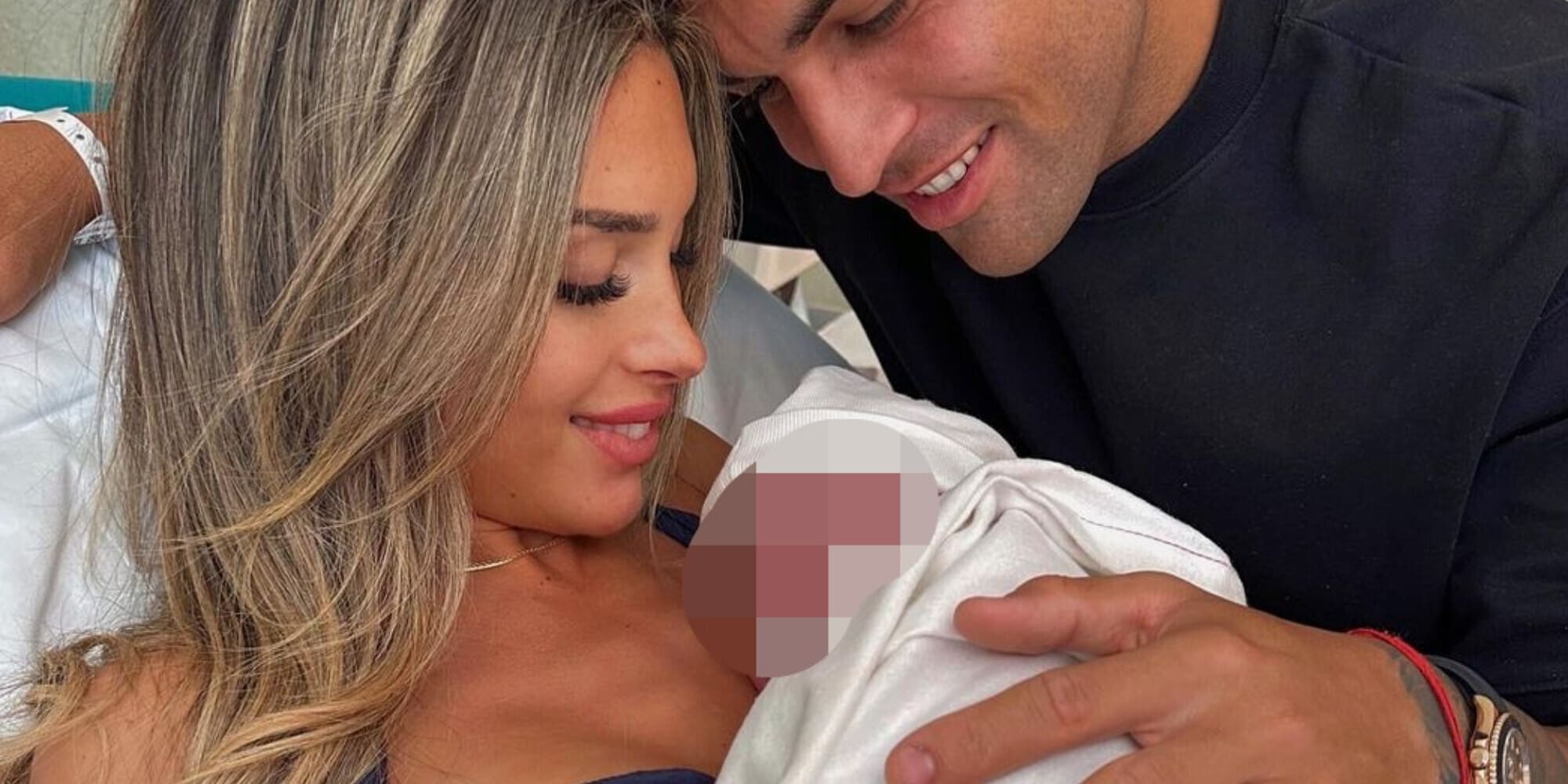 Festa in casa Inter, Lautaro Martinez papà bis: è nato Theo