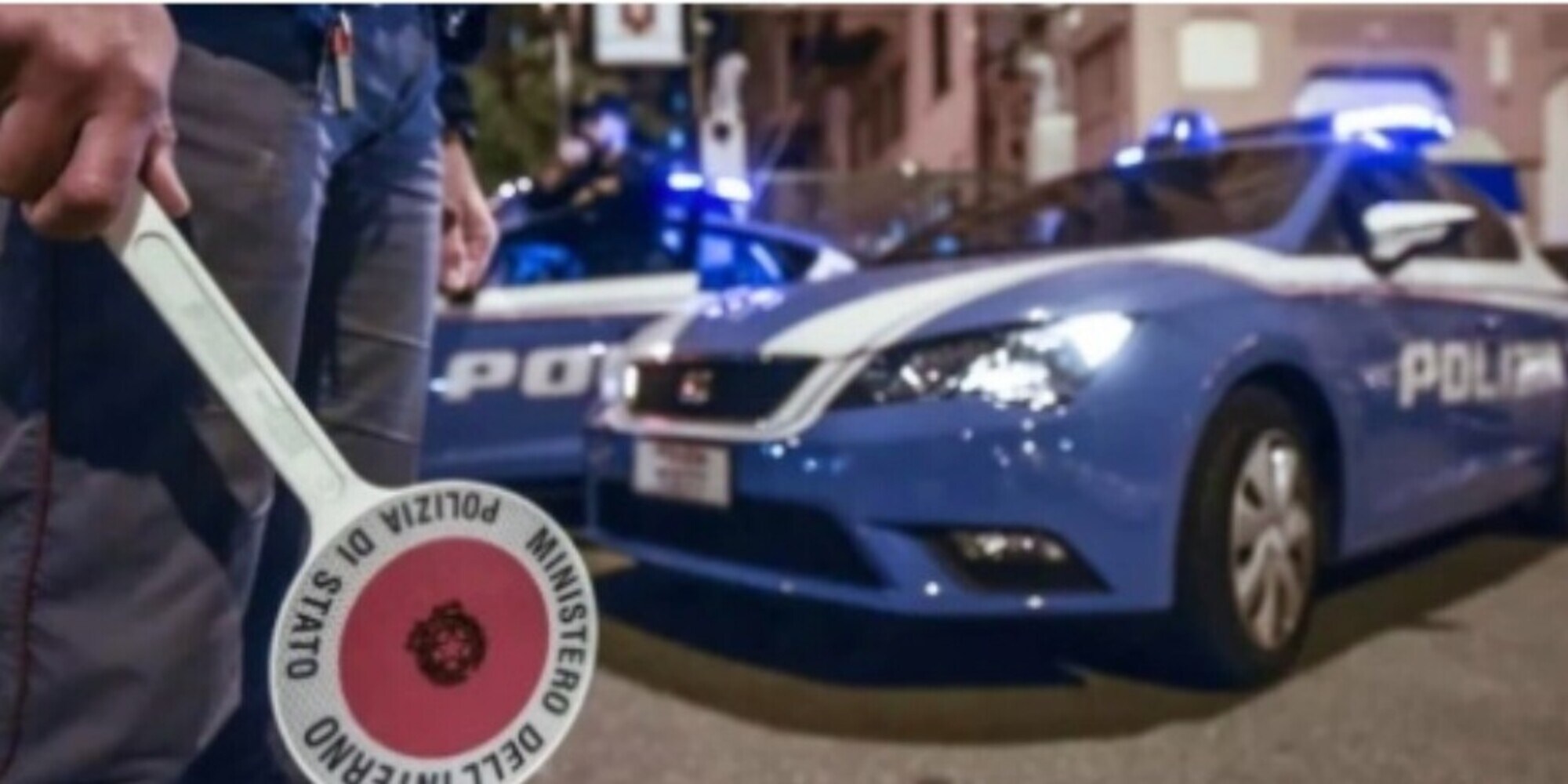 Colti in flagrante mentre tentano furto auto: presi dalla Polizia