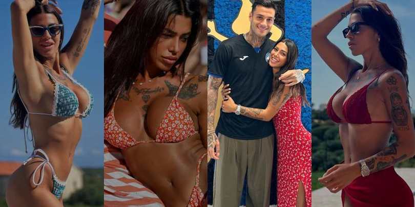 Giuly Scamacca, il messaggio social per la nuova avventura del fratello all'Atalanta