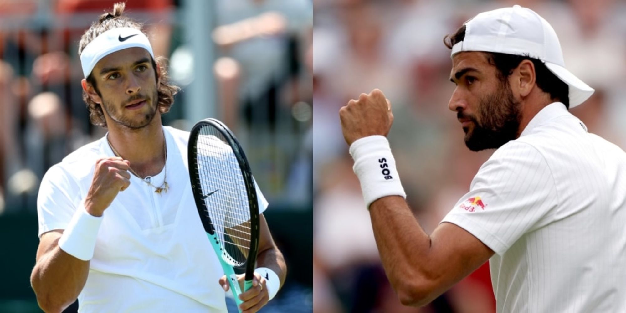 Tennis, a Toronto Musetti domina, Berrettini pronto per il derby