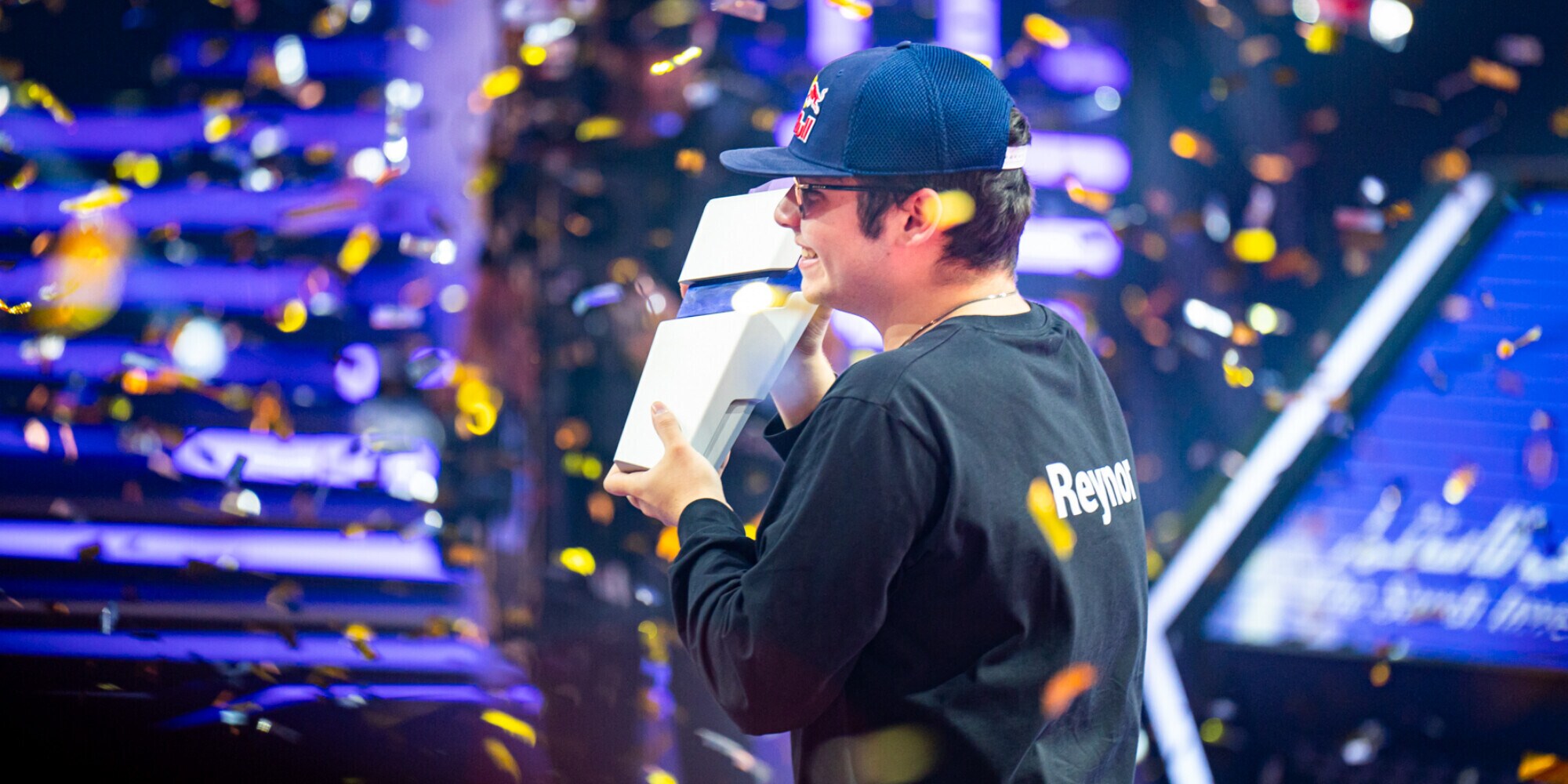 Gamers8: su Starcraft II trionfa l'italiano Reynor