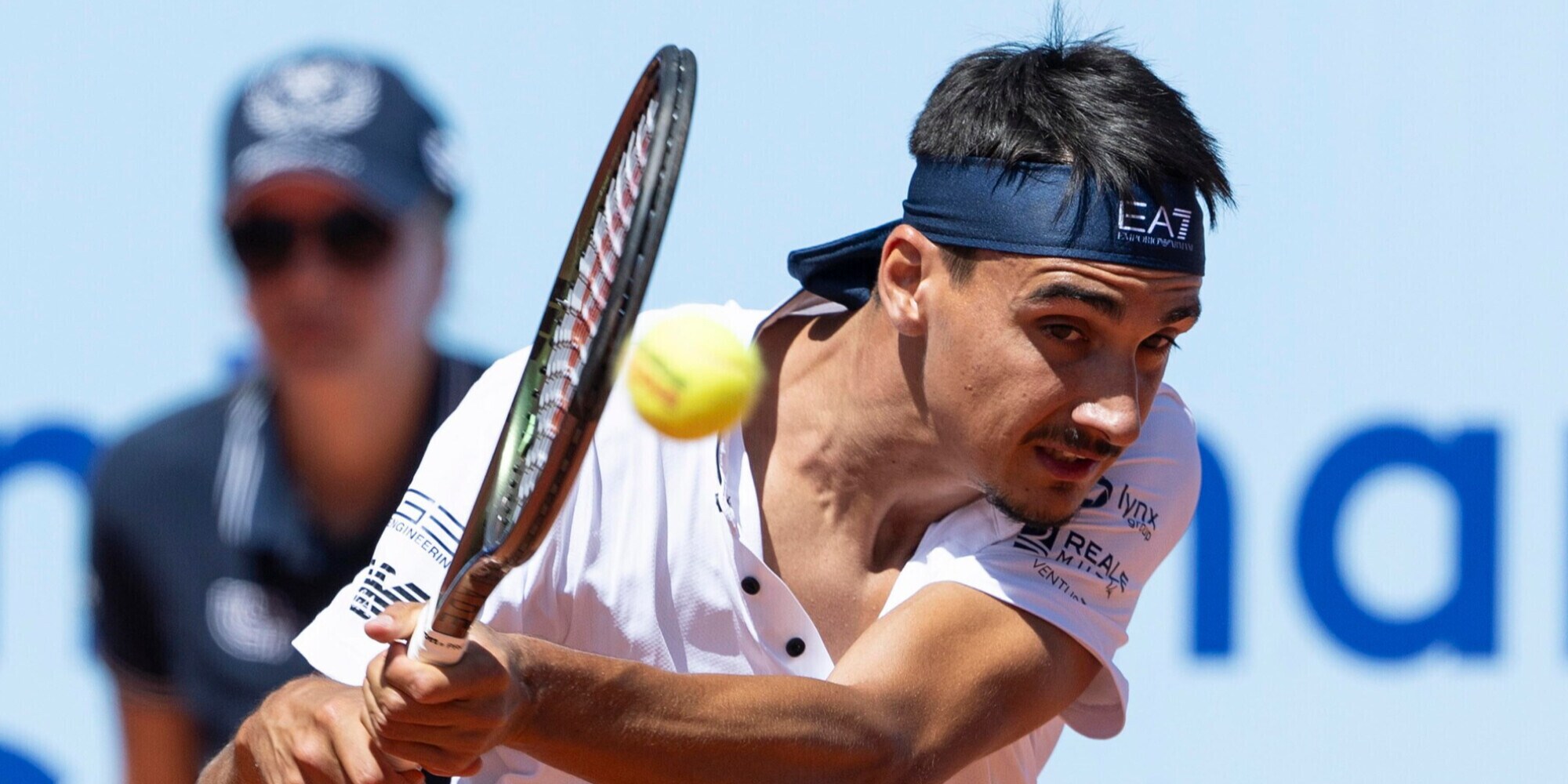 Tennis, Sonego ko in due set contro Murray: subito eliminato a Toronto