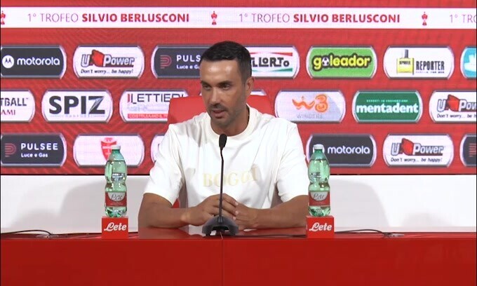 Palladino esalta il Milan: "É da Scudetto"