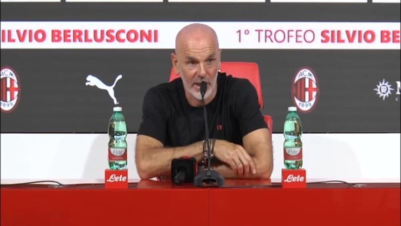 Pioli su Krunic: "Il centrocampo così per me sarebbe al completo"