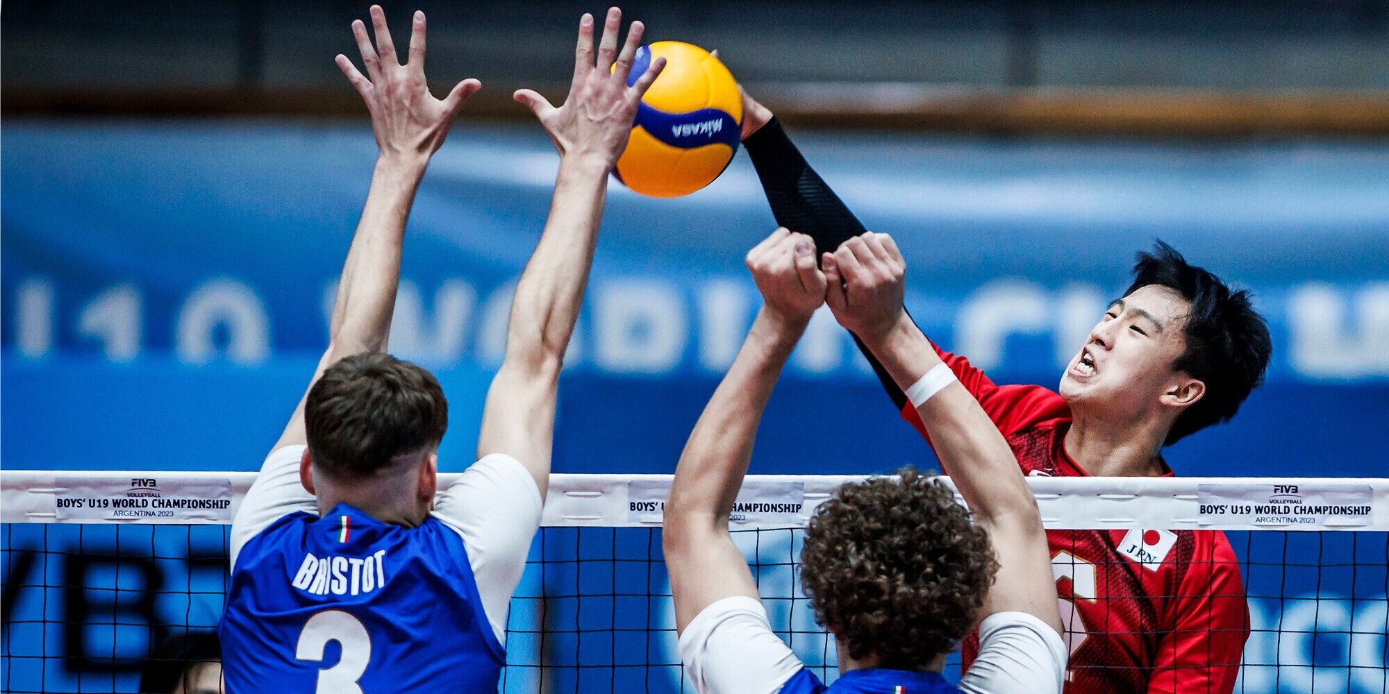 Mondiali U19: Italia ai Quarti, superato il Giappone