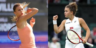 Tennis, Giorgi super a Montreal: Andreescu ko. Paolini già agli ottavi