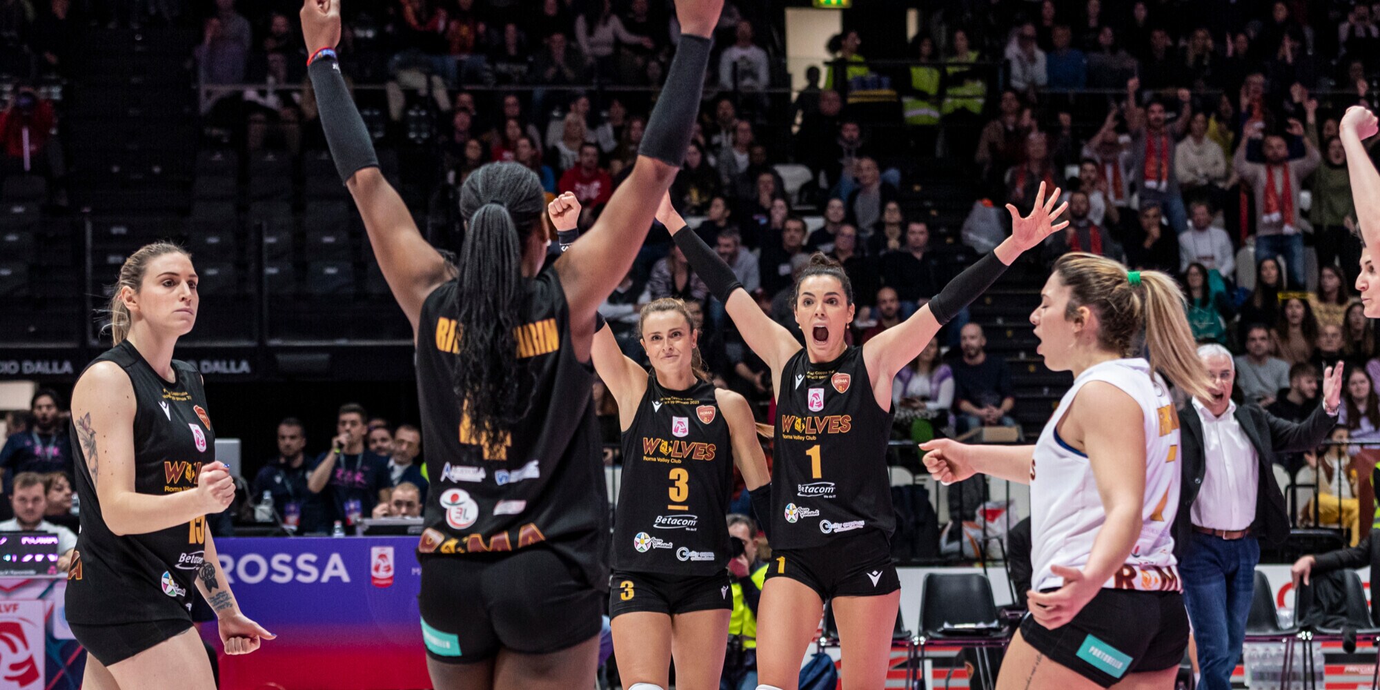 Roma Volley Network: nasce una sinergia fra società romane