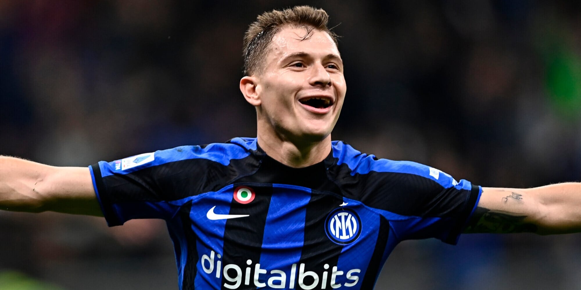 Inter, Barella va blindato: al via i discorsi per il rinnovo