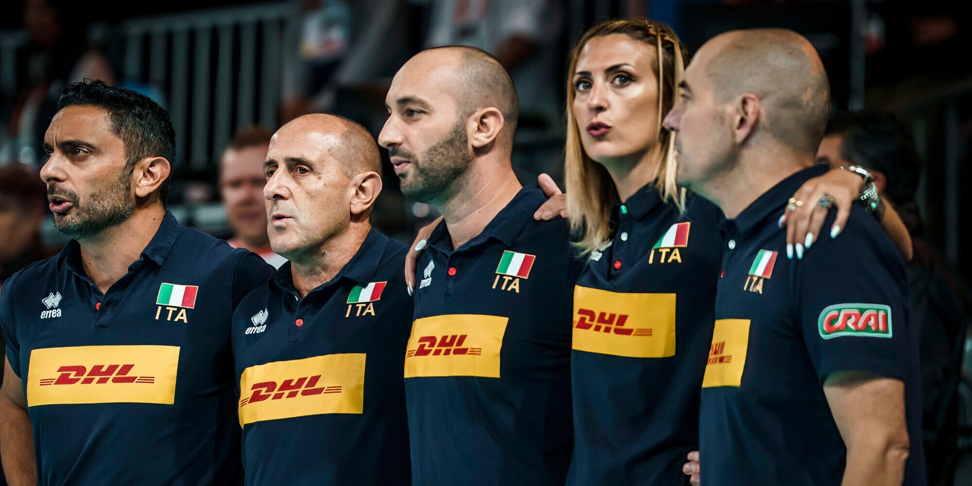 Ecco le 14 per l'Europeo, fra le convocate Antropova
