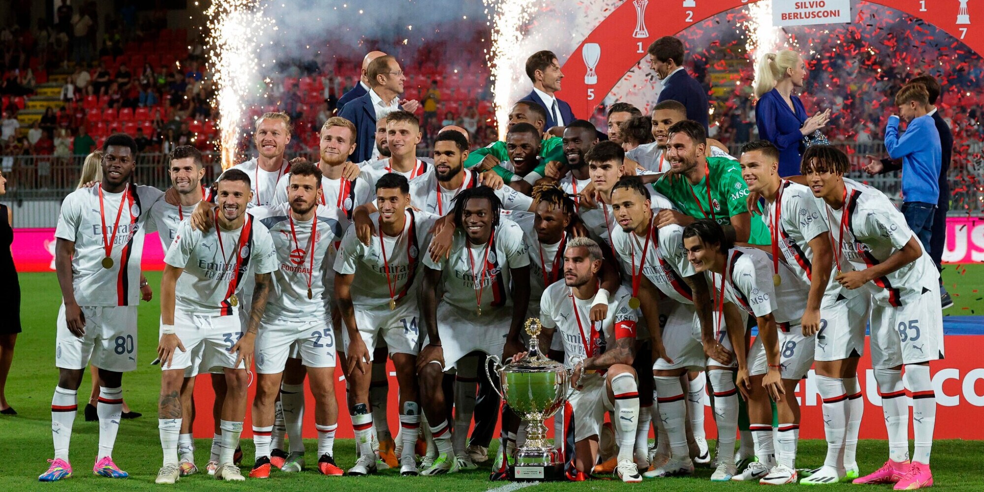 Monza-Milan, voti e pagelle: Carlos Augusto brilla, Reijnders il migliore
