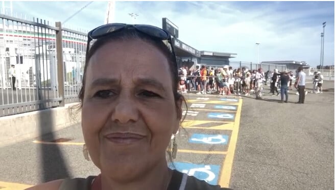 Juventus, i tifosi invadono lo Stadium