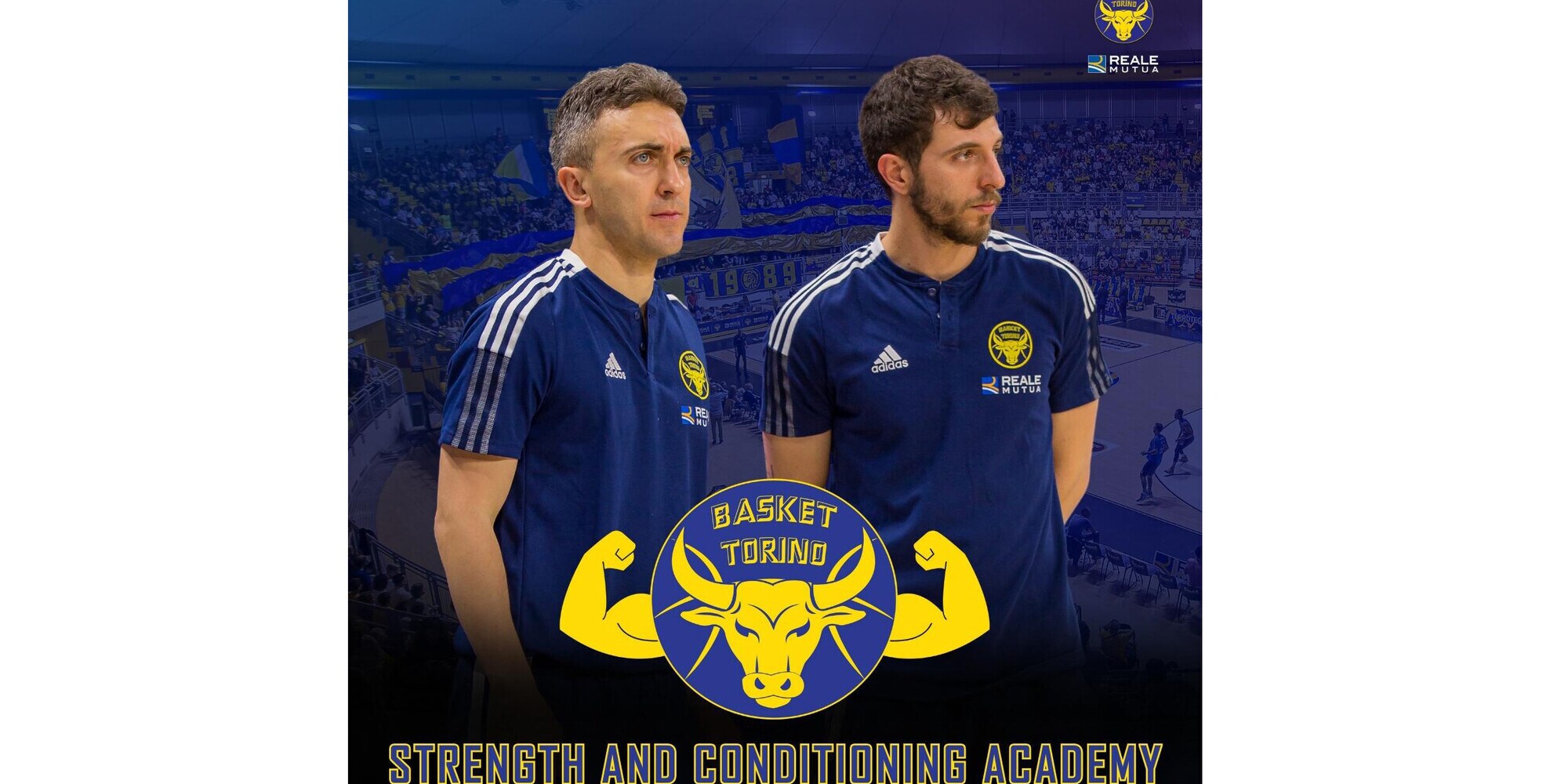 Nasce la "Basket Torino Strength & Conditioning Academy"