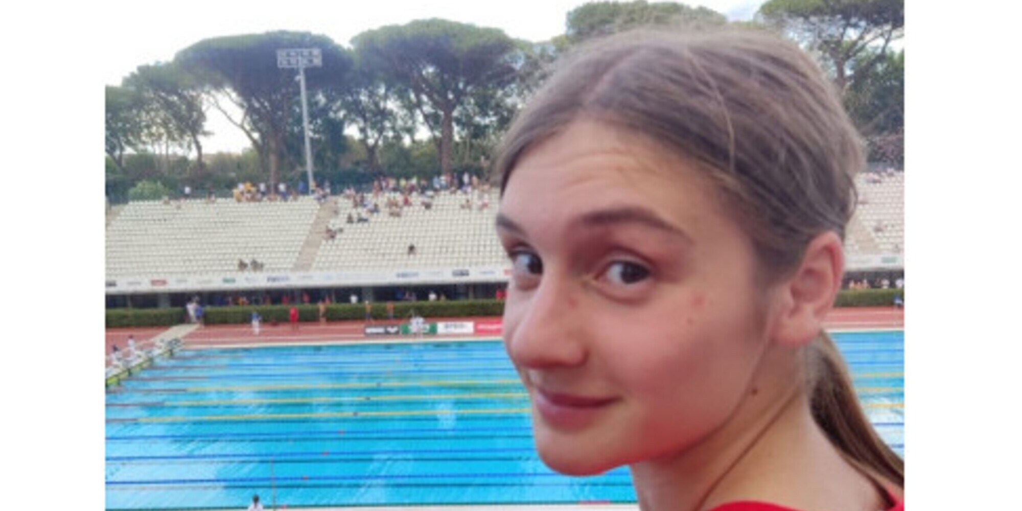 Lucia Tassinario protagonista ai Campionati Italiani: sfiorata la medaglia nei 50 farfalla