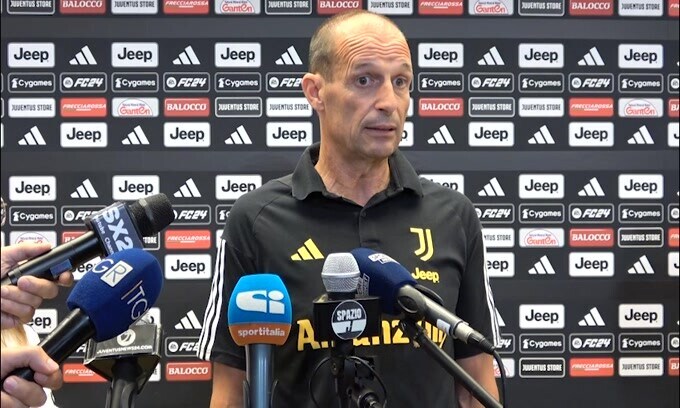 Allegri su Pogba: "Averlo sarebbe un acquisto importante..."