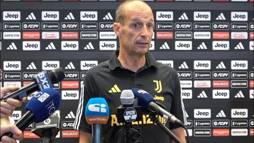 Allegri su Pogba: "Averlo sarebbe un acquisto importante..."