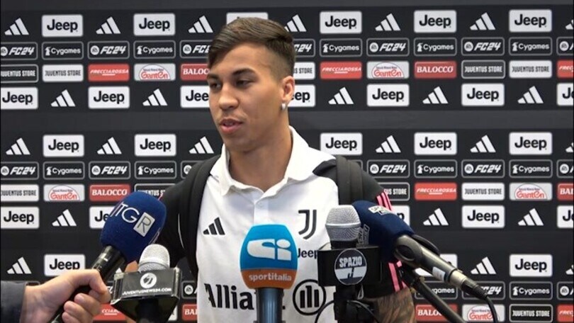 Kaio Jorge sul futuro: "Sto bene alla Juventus"