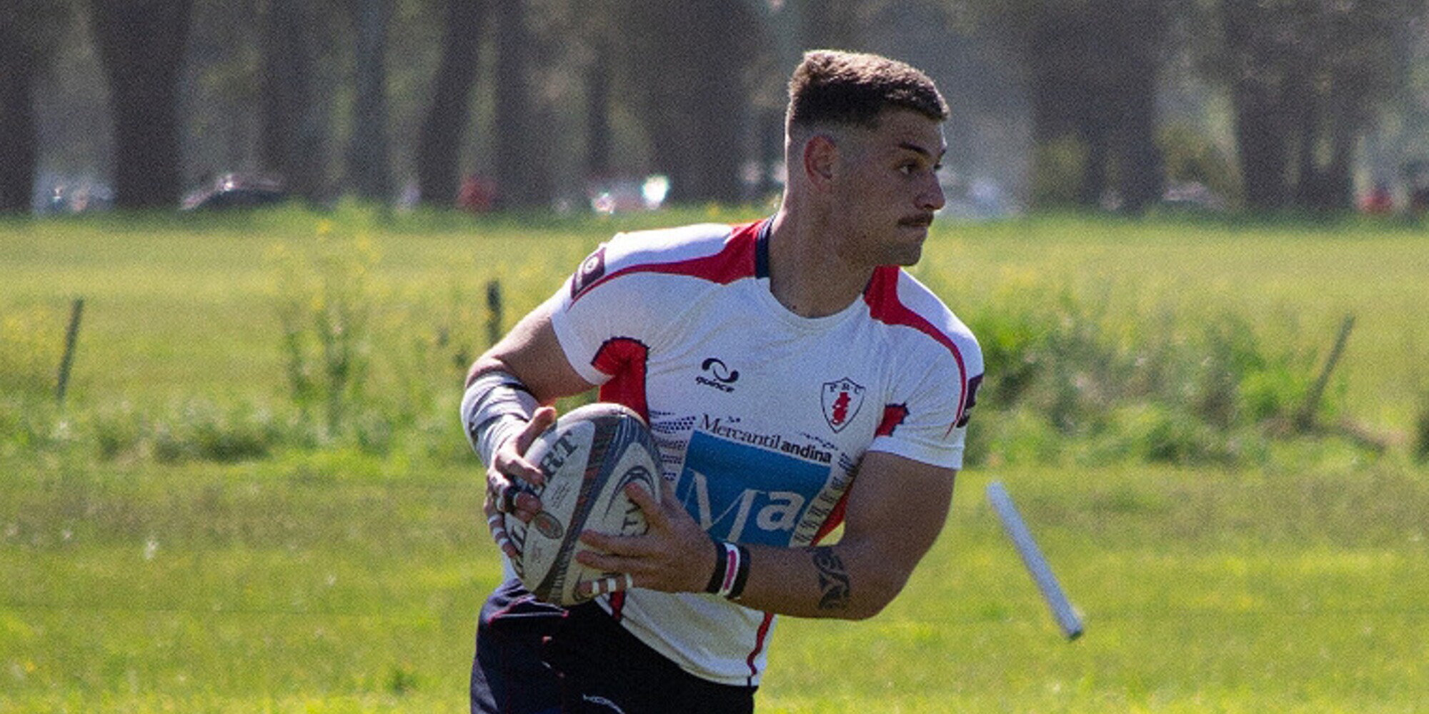 Biella Rugby: Joaquin Vaccaro vestirà la maglia gialloverde nella stagione 2023/2024
