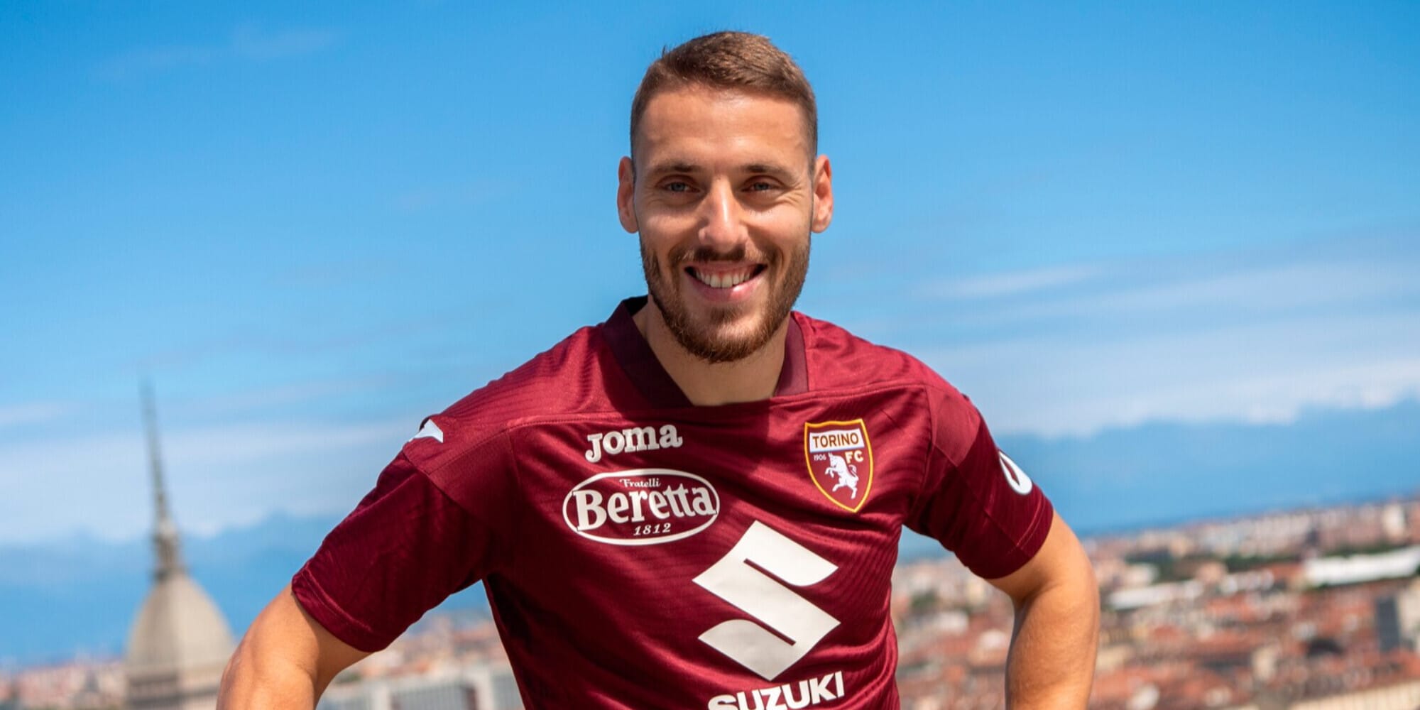 Vlasic al Torino, la seconda vita comincia di corsa