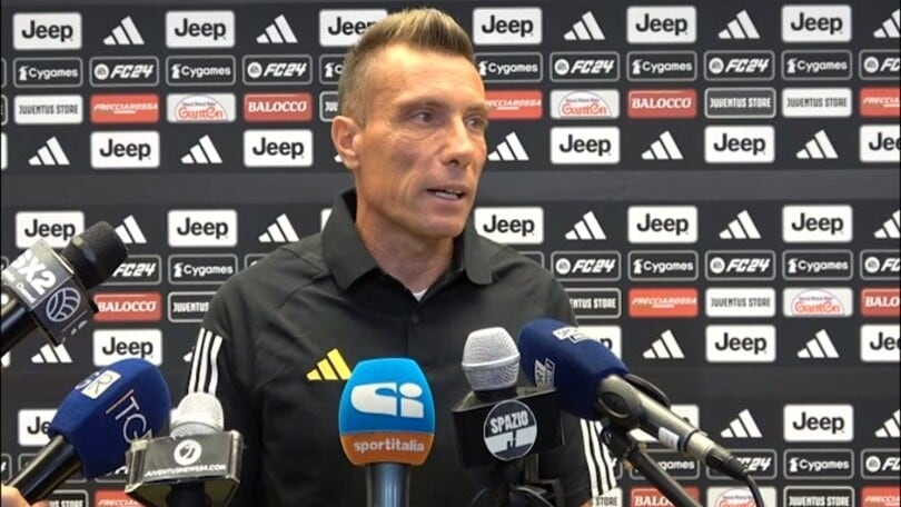 Brambilla: "Le qualità di Kaio Jorge sono sopra la media"