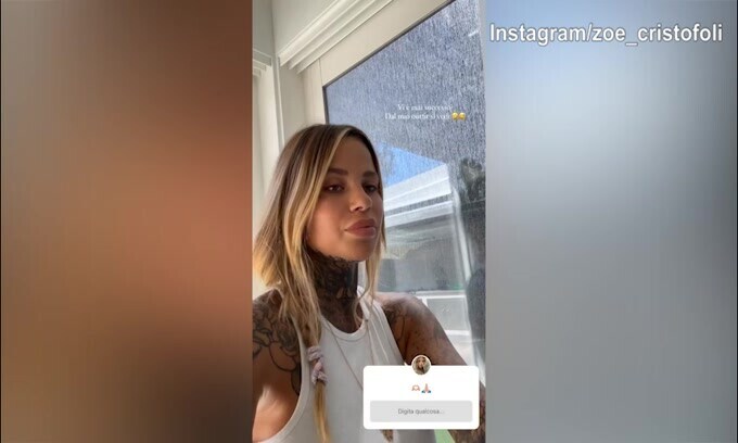 La rivelazione di Zoe Cristofoli: "Faccio una fatica tremenda..."