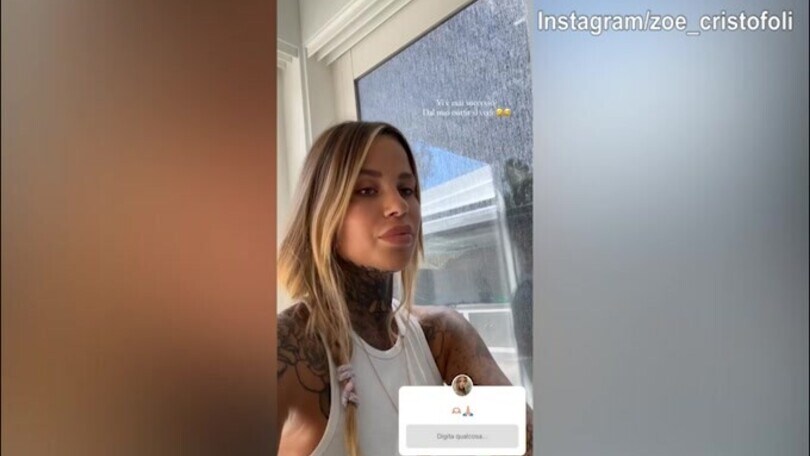 La rivelazione di Zoe Cristofoli: "Faccio una fatica tremenda..."