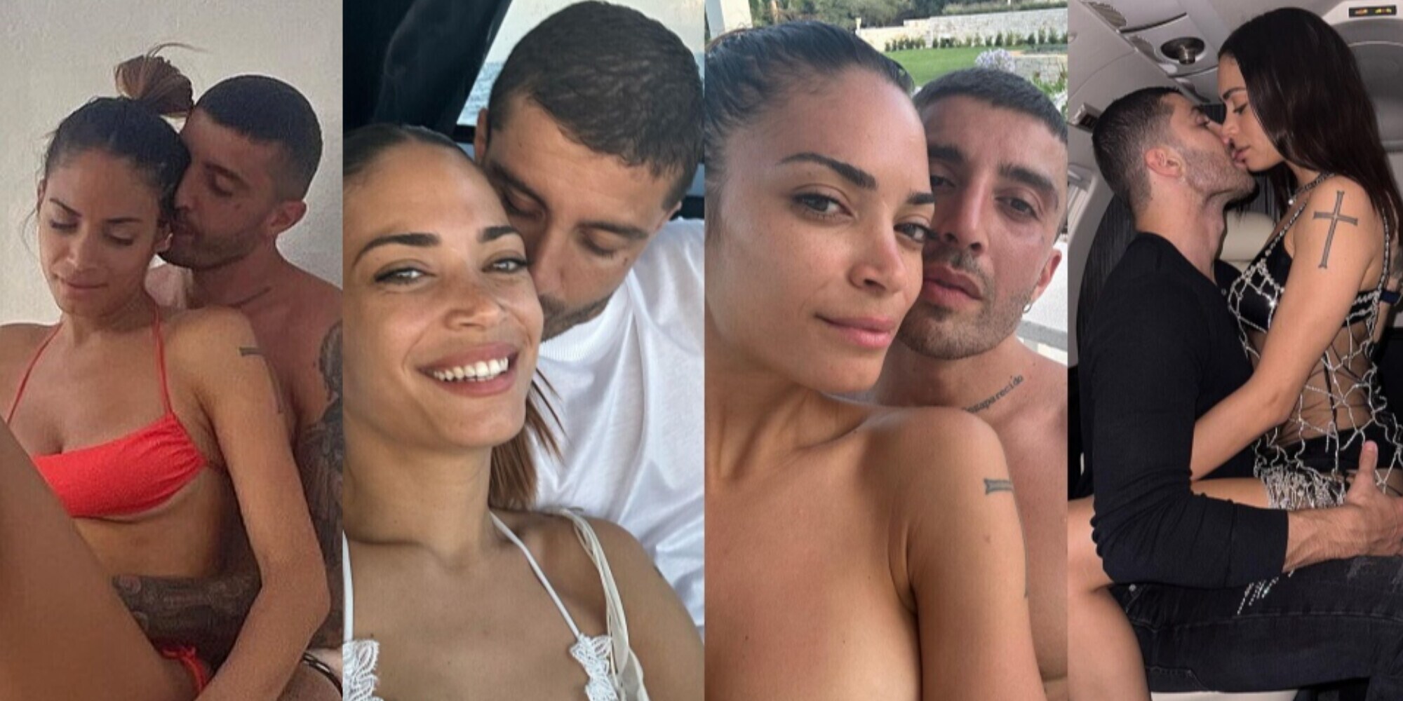 Elodie, compleanno di Iannone: "Com'è bello...", foto e dedica d'amore