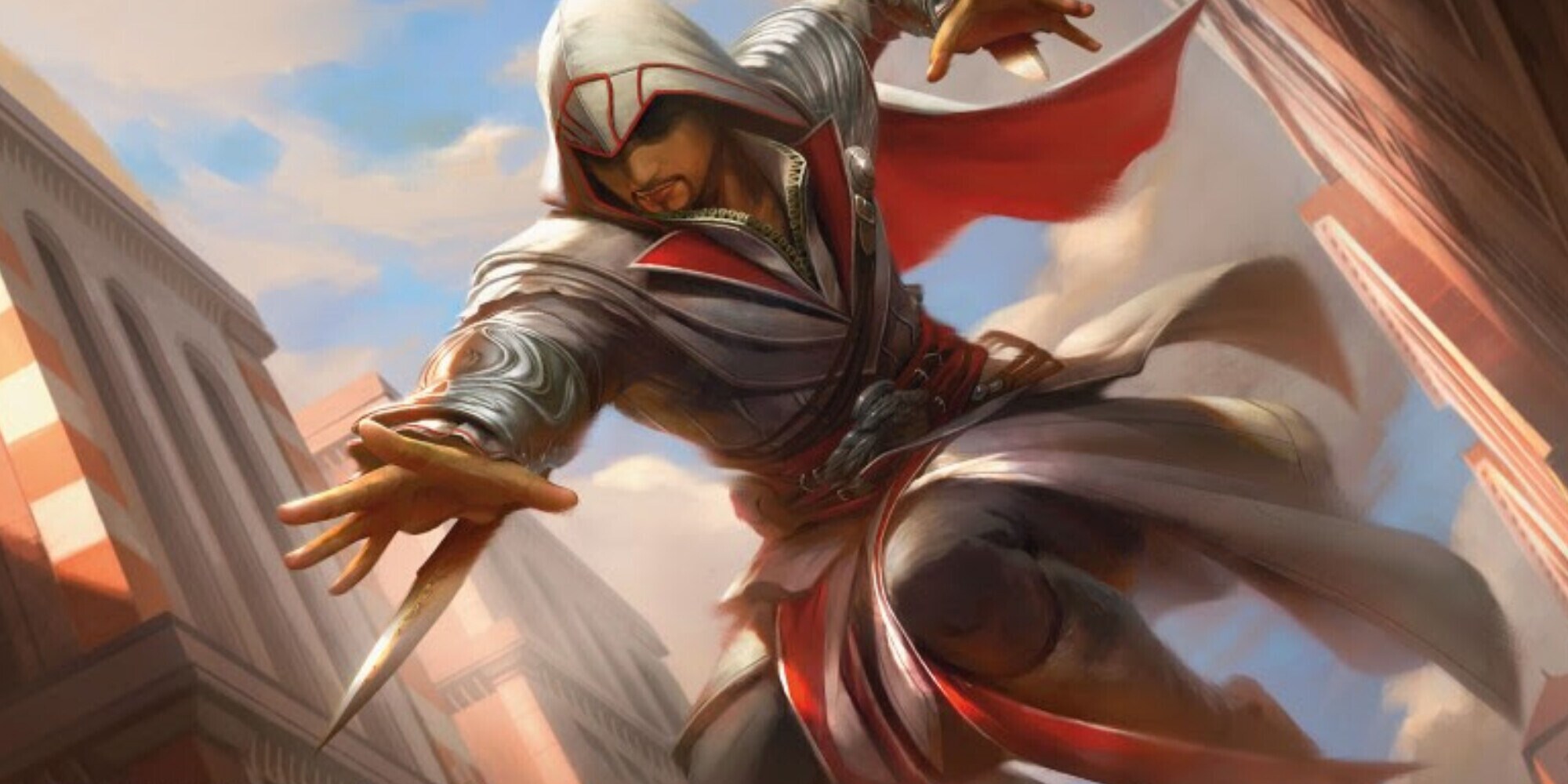 Assassin's Creed arriverà su Magic: e non sarà il solo