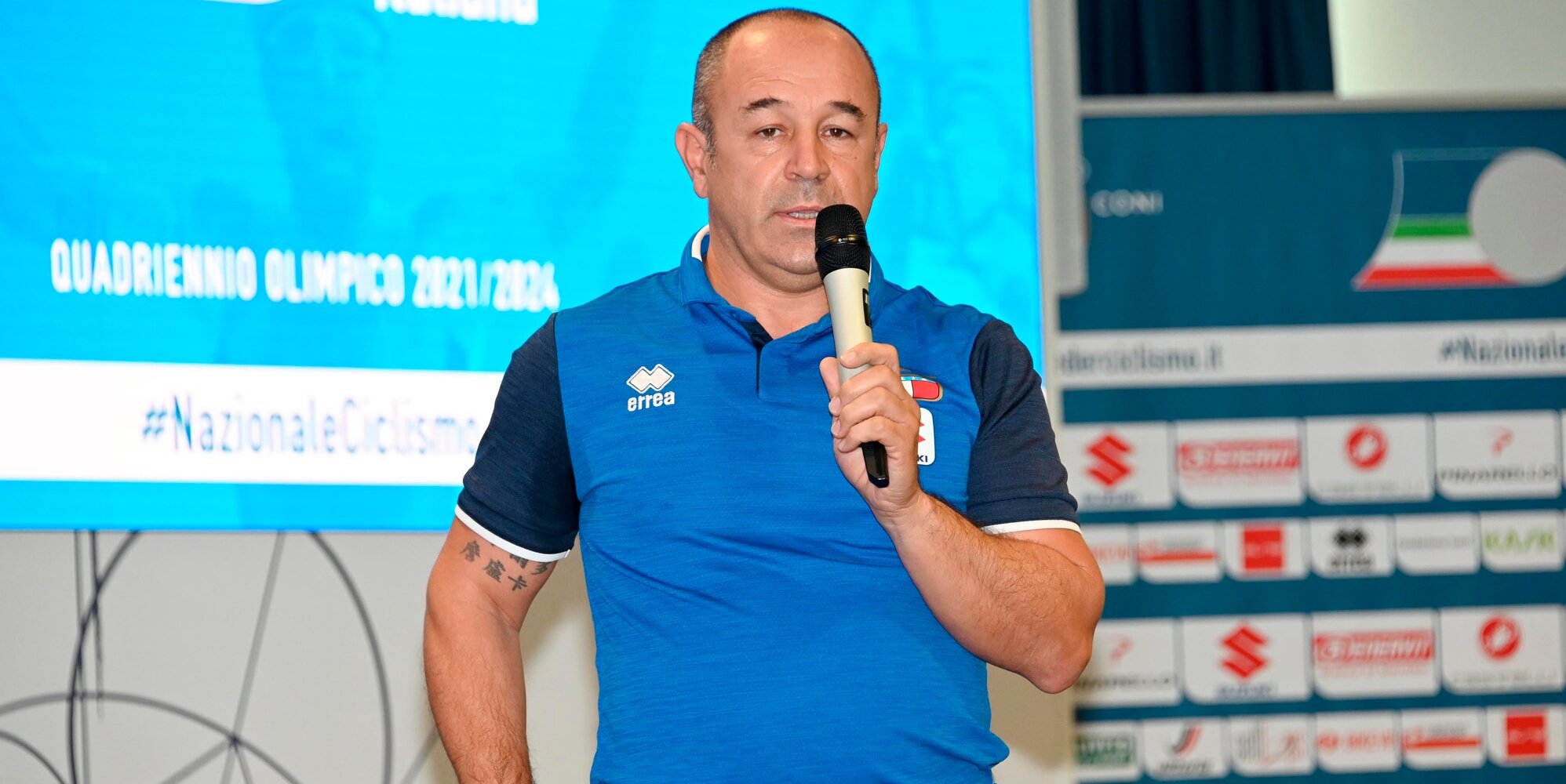 Mondiali ciclismo, Villa: "Bene a Glasgow, ora andiamo a Parigi"