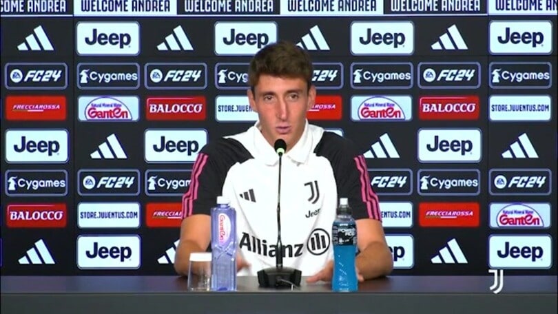 Cambiaso: "Mi ispiro a Cancelo. Qui alla Juve è un'altra cosa..."