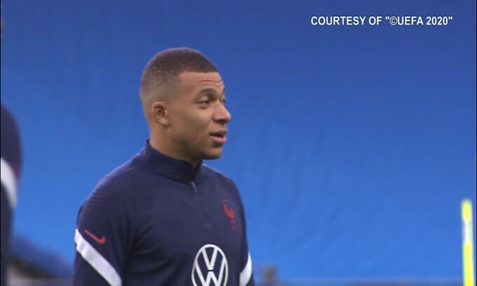 Dalla Francia: "Psg, Mbappè resta fino al 2024"