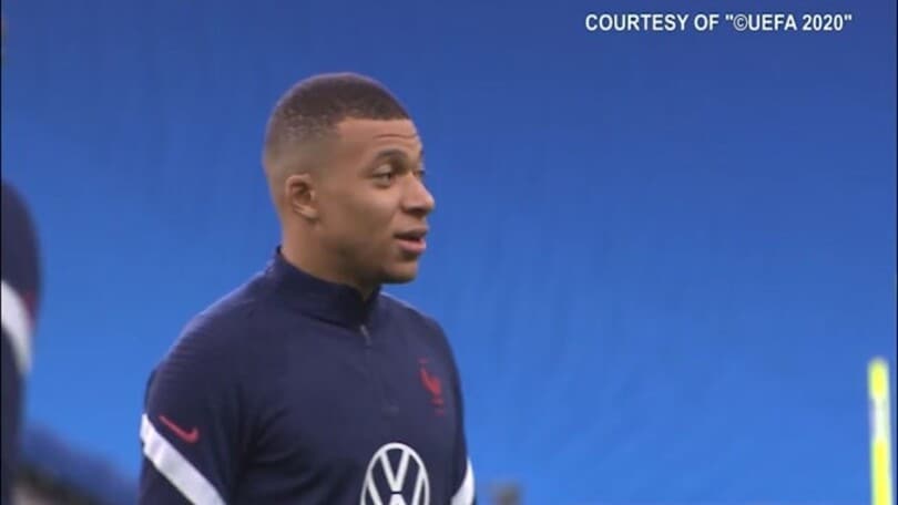 Dalla Francia: "Psg, Mbappè resta fino al 2024"