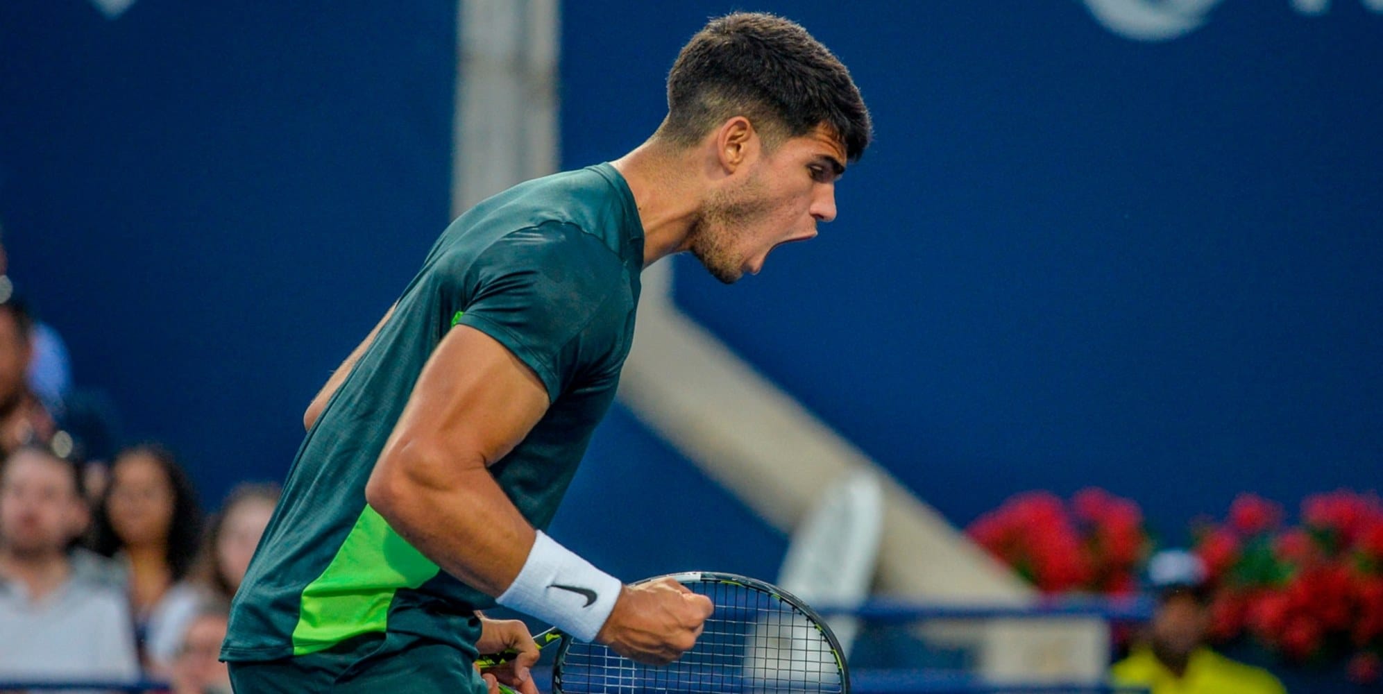 Tennis, Atp Toronto: Alcaraz approda ai quarti di finale