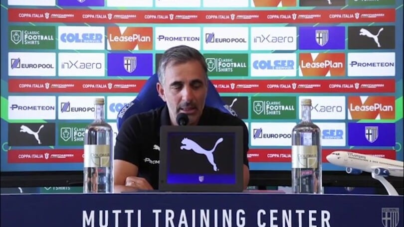 Pecchia: "Abbiamo la rabbia giusta per riprendere il cammino"