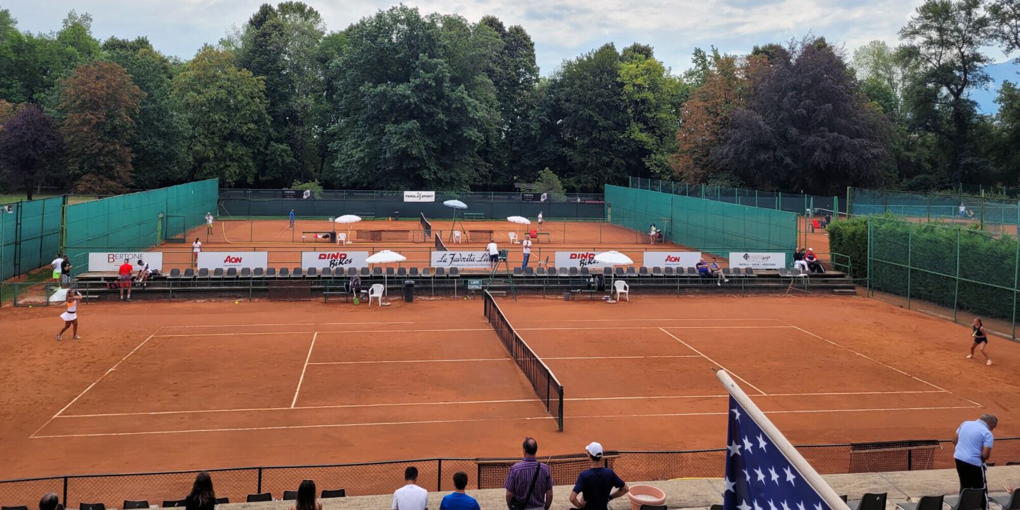 Domani il via all’internazionale Under 18 al Country Club Cuneo