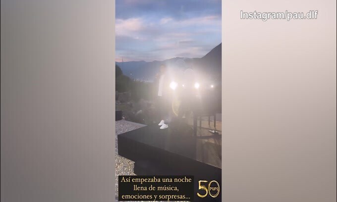 Zanetti, l'argentino canta per i suoi 50 anni: "Grazie di esistere"