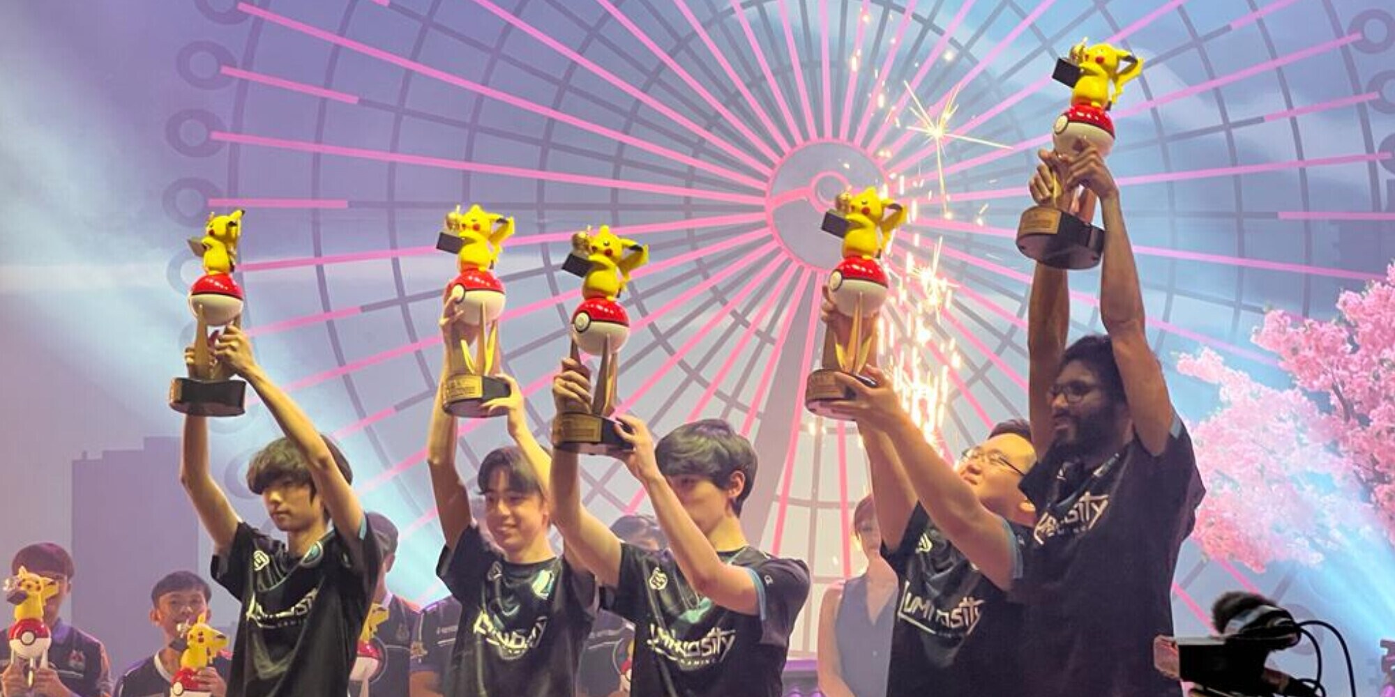 Il MOBA dei Pokémon ha incoronato i suoi nuovi campioni del mondo: andiamo a conoscerli