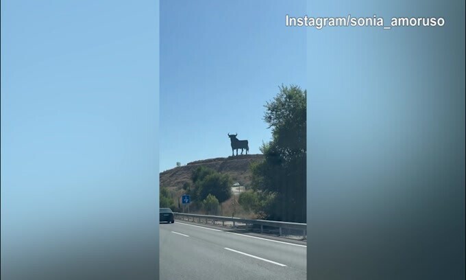 Spagna, Sonia Amoruso a Guadalajara
