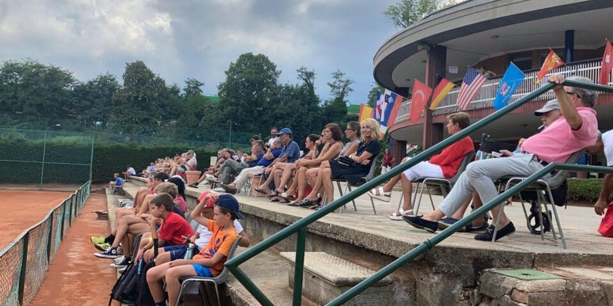 Country Club Cuneo: prima giornata dell’internazionale Under18