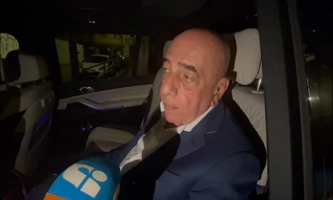 Galliani conferma: "Carlos Augusto all'Inter, è fatta"